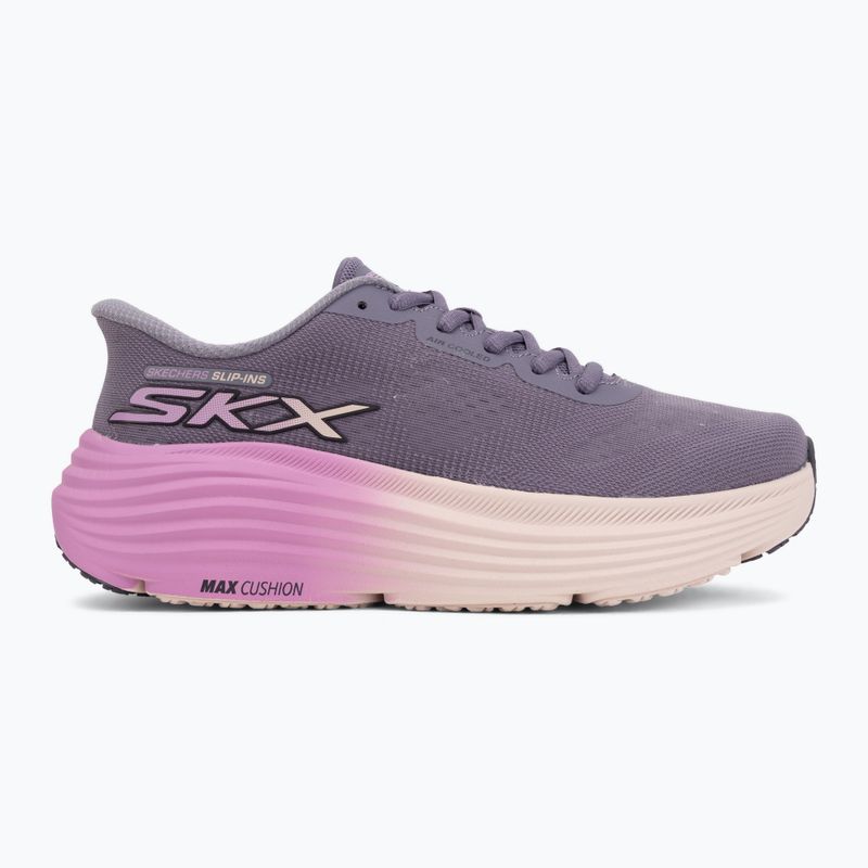 Women's shoes SKECHERS Max Cushioning Endeavour Hallandale purple 2