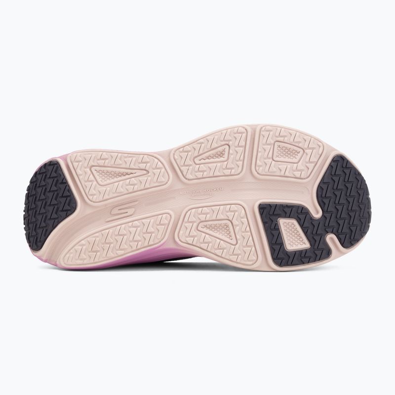 Women's shoes SKECHERS Max Cushioning Endeavour Hallandale purple 4