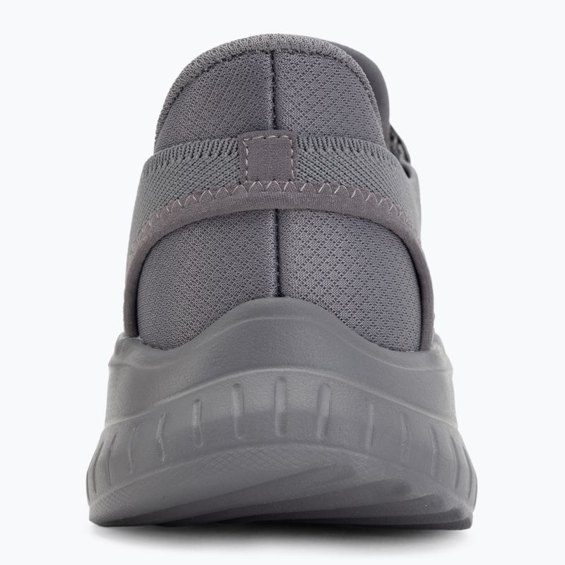 Men's shoes SKECHERS Bobs Squad Chaos Solid Stepper gray 6