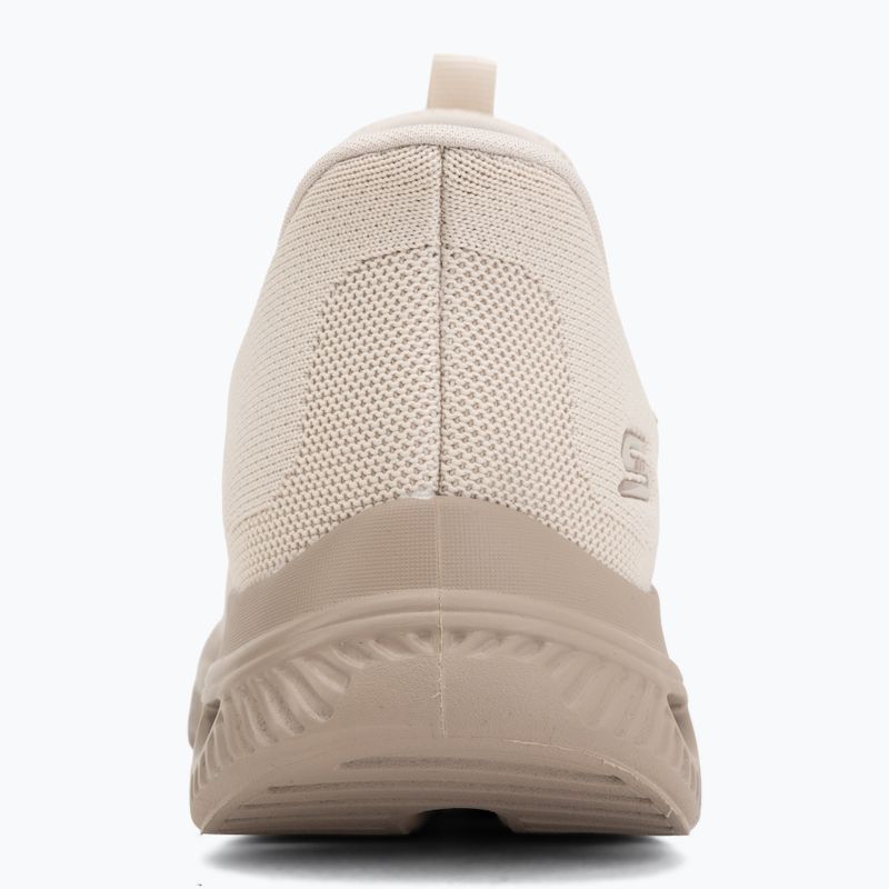 Women's shoes SKECHERS Bobs Arc Waves beige 6