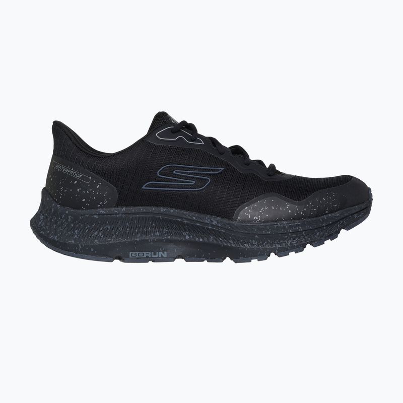 Men's shoes SKECHERS Go Run Consistent 2.0 Piedmont black 2
