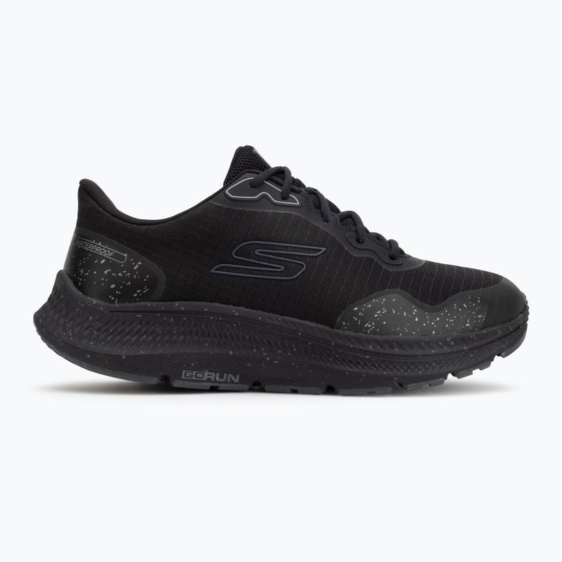 Men's shoes SKECHERS Go Run Consistent 2.0 Piedmont black 2