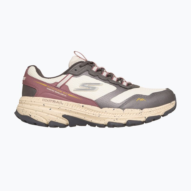 Women's shoes SKECHERS Go Run Trail Altitude 2.0 Ravine beige 2
