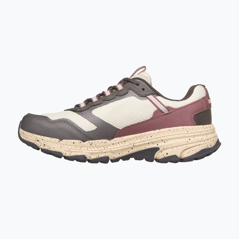 Women's shoes SKECHERS Go Run Trail Altitude 2.0 Ravine beige 3