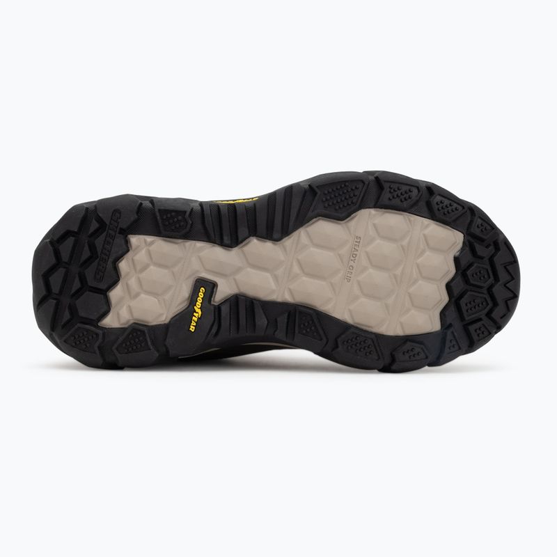 Men's shoes SKECHERS Santoro Hopkins olive 4