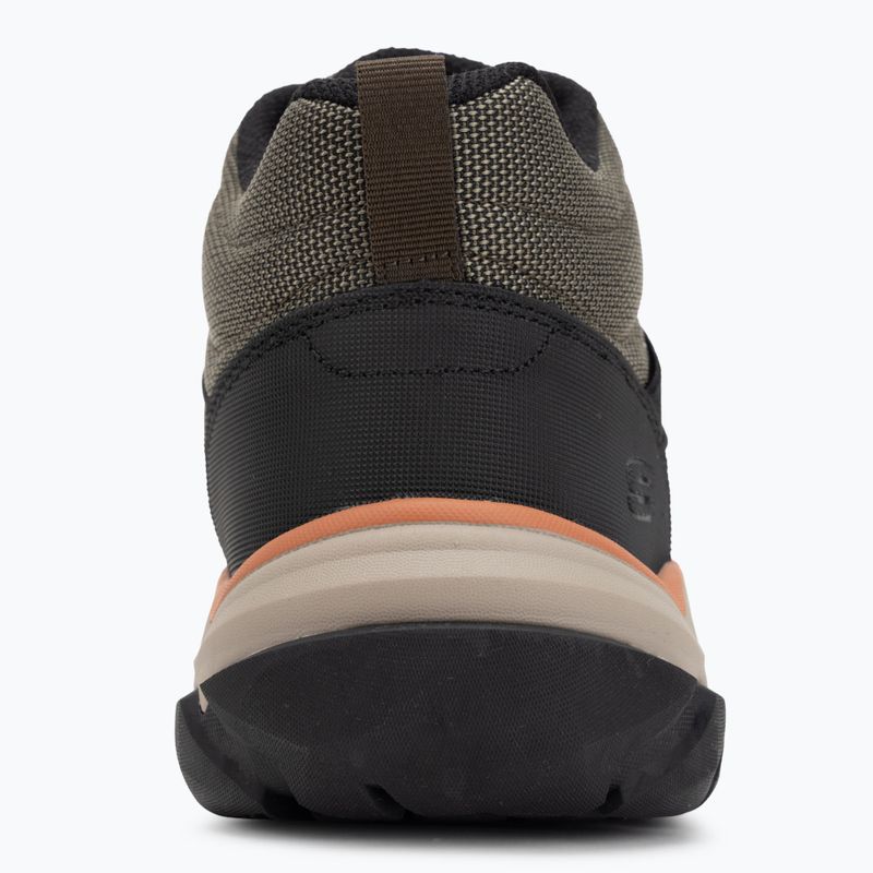 Men's shoes SKECHERS Santoro Hopkins olive 6