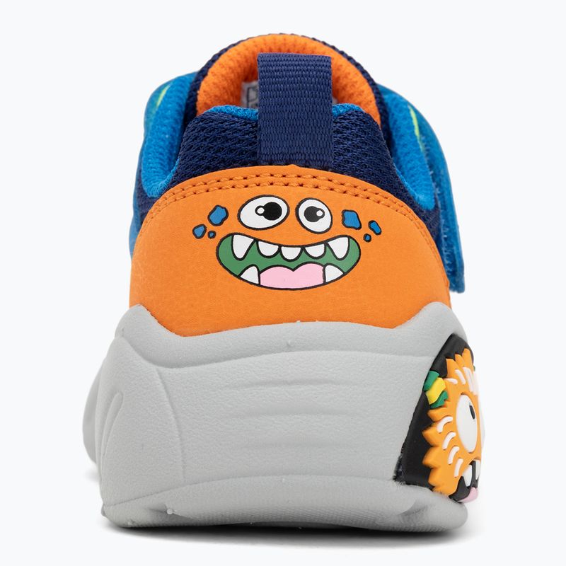 Children's shoes SKECHERS Play Scene navy/multi 6