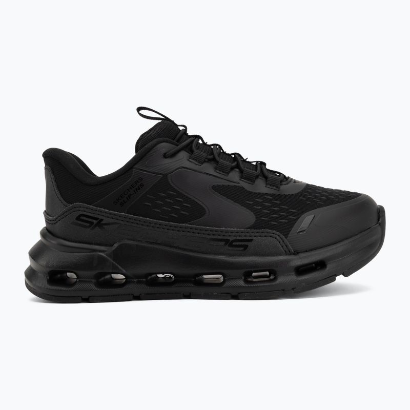 Children's shoes SKECHERS Glide-Step + Vista Lane black 2