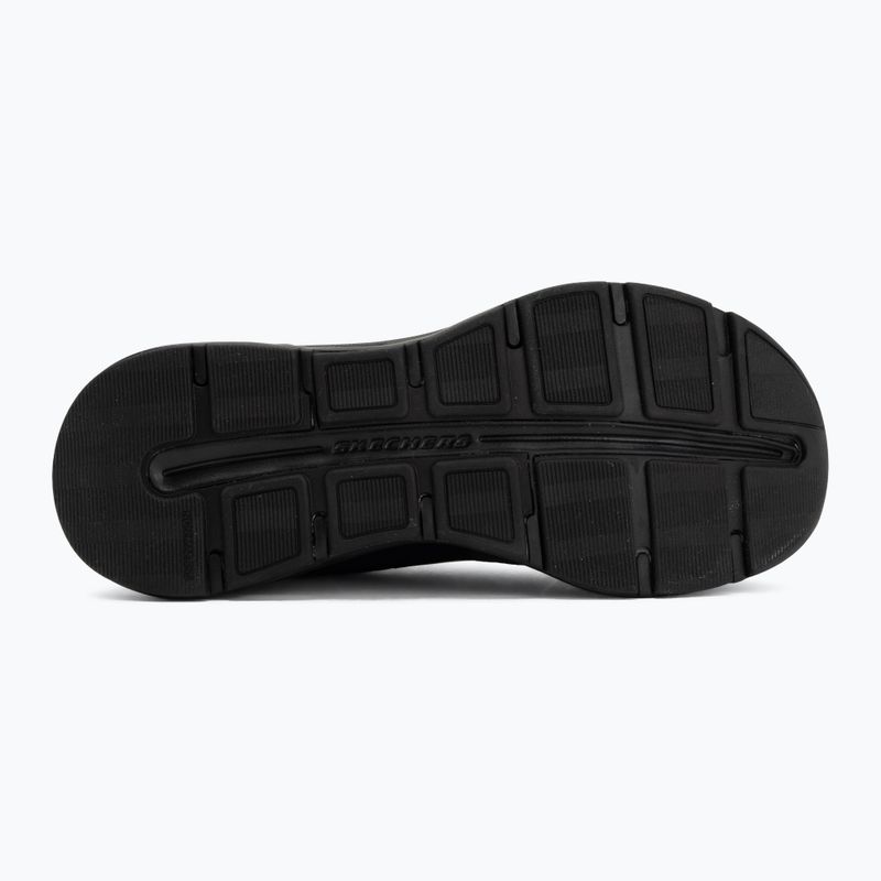 Children's shoes SKECHERS Glide-Step + Vista Lane black 4