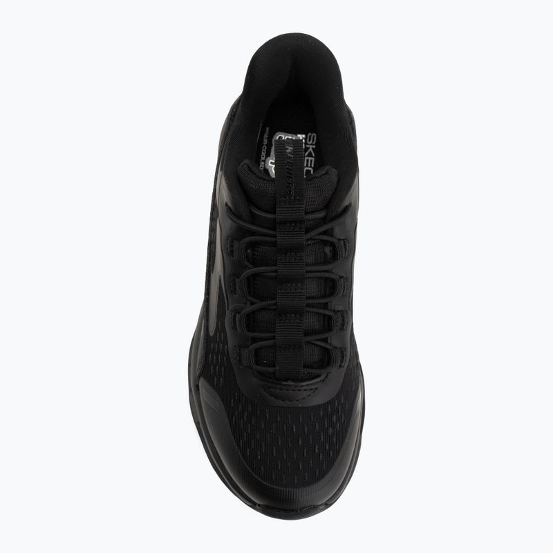 Children's shoes SKECHERS Glide-Step + Vista Lane black 5
