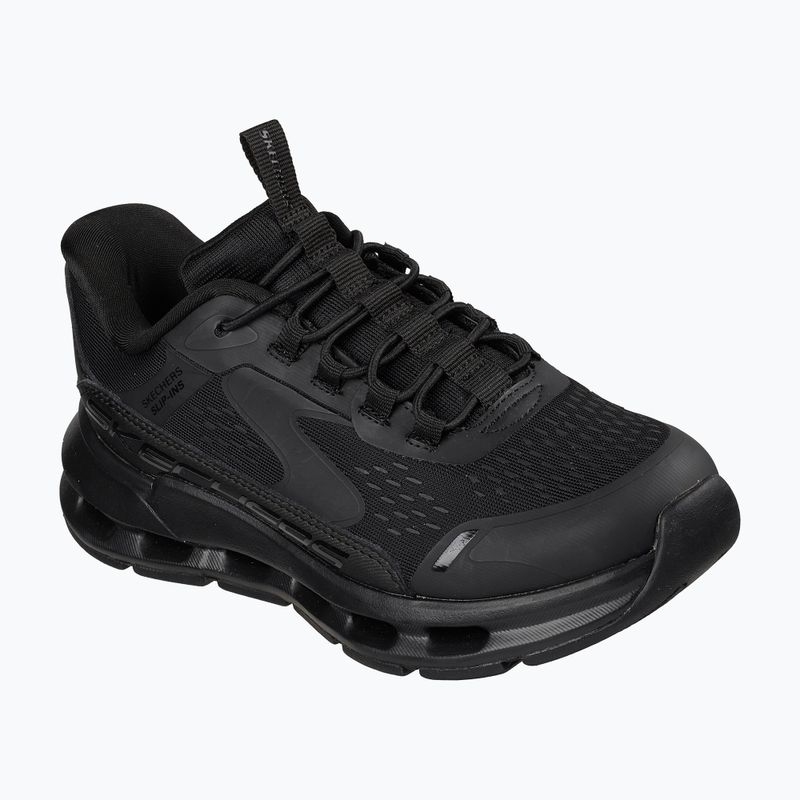 Children's shoes SKECHERS Glide-Step + Vista Lane black
