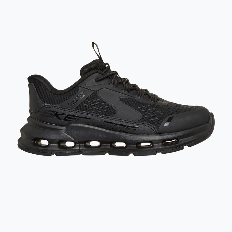 Children's shoes SKECHERS Glide-Step + Vista Lane black 2