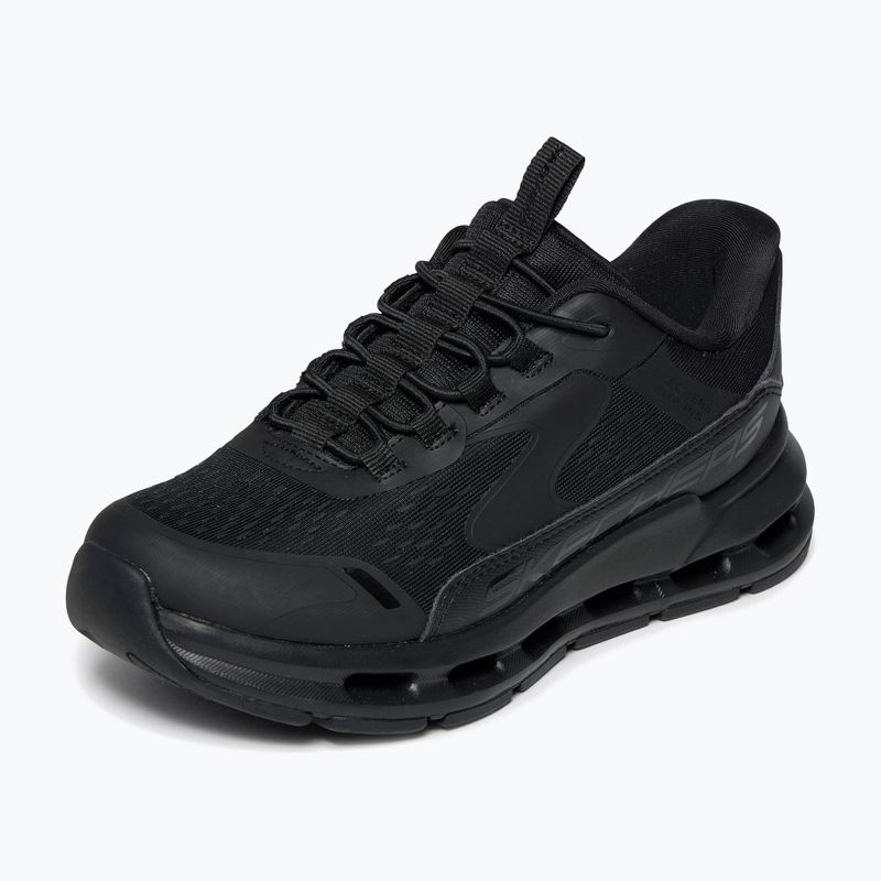 Children's shoes SKECHERS Glide-Step + Vista Lane black 4