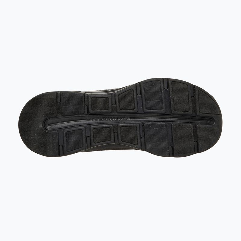 Children's shoes SKECHERS Glide-Step + Vista Lane black 5