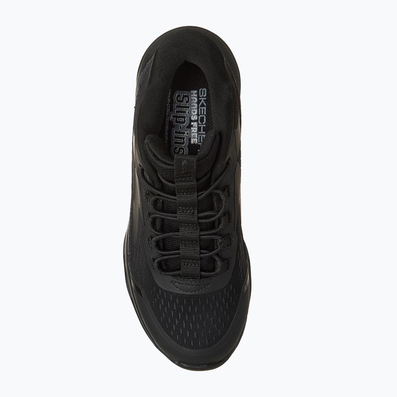 Children's shoes SKECHERS Glide-Step + Vista Lane black 6