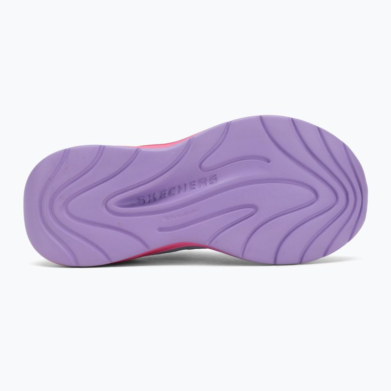 Children's shoes SKECHERS Wave 92 Imara Lite navy/multi 4