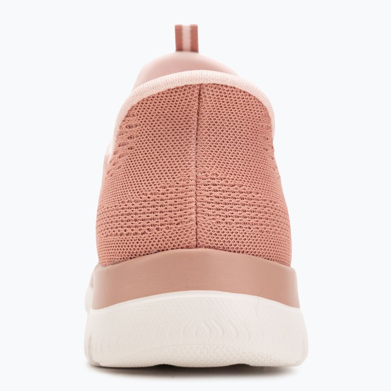 Women's shoes SKECHERS Summits Dream Chaser rust 6