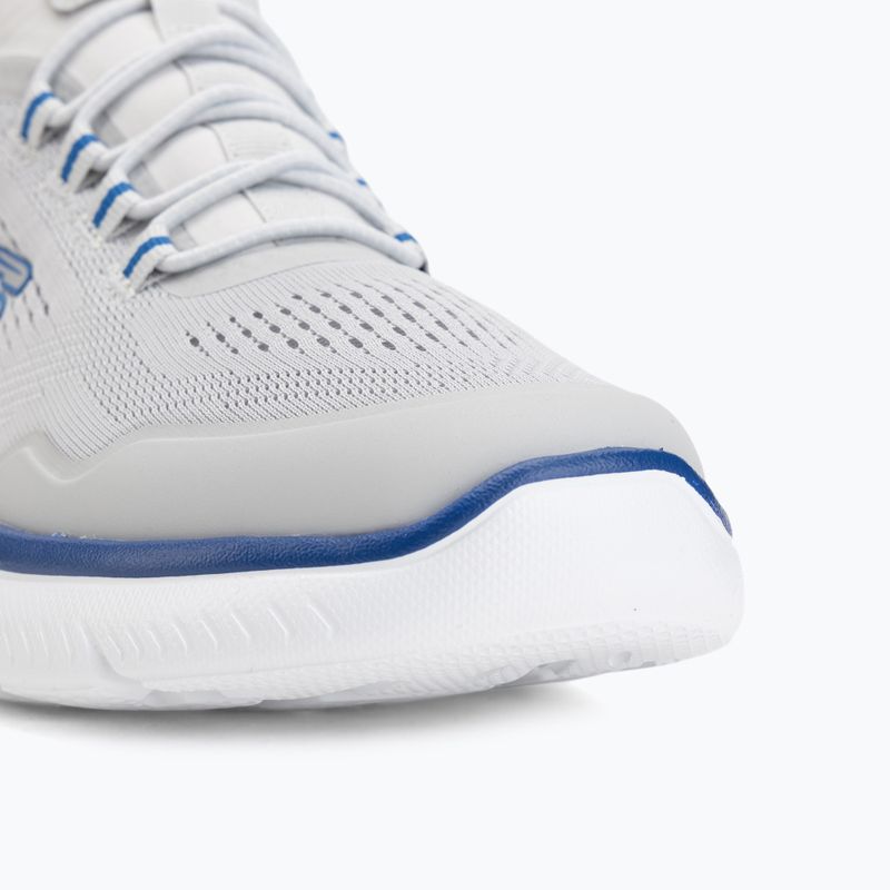 Men's shoes SKECHERS Summits Top Rate gray 7