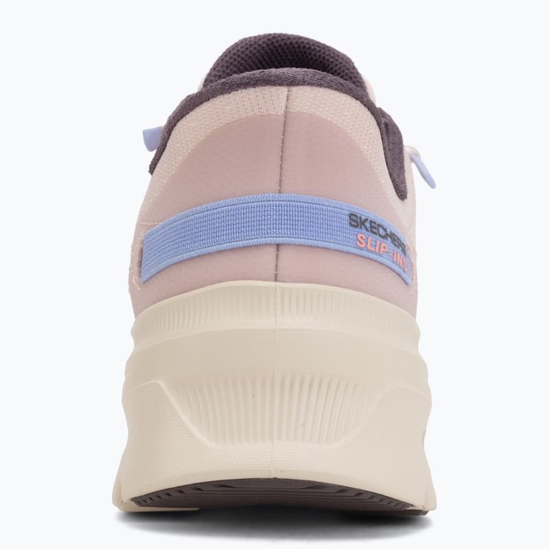 Women's shoes SKECHERS Glide-Stepper Pro Pure Motion pink 6