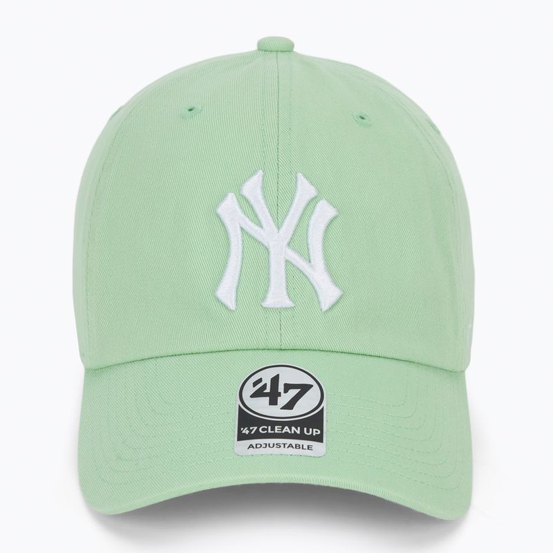 47 Brand MLB New York Yankees CLEAN UP aloe baseball cap 2