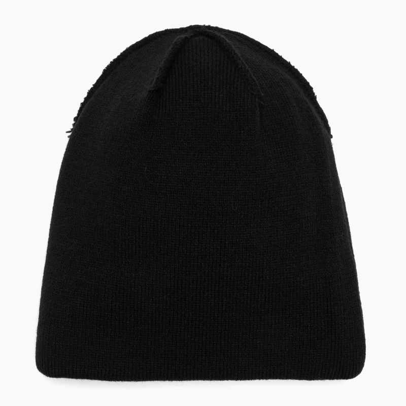 Women's winter hat New Era Sequin Rose Beanie New Yor Yankees black 4