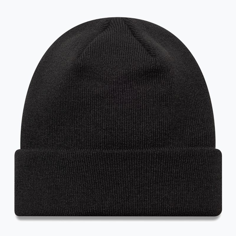 Women's winter hat New Era Sequin Rose Beanie New Yor Yankees black 2