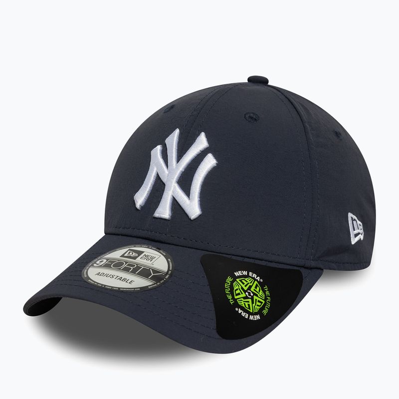 Baseball cap New Era Recycled 9Forty New York Yankees navy/white 2
