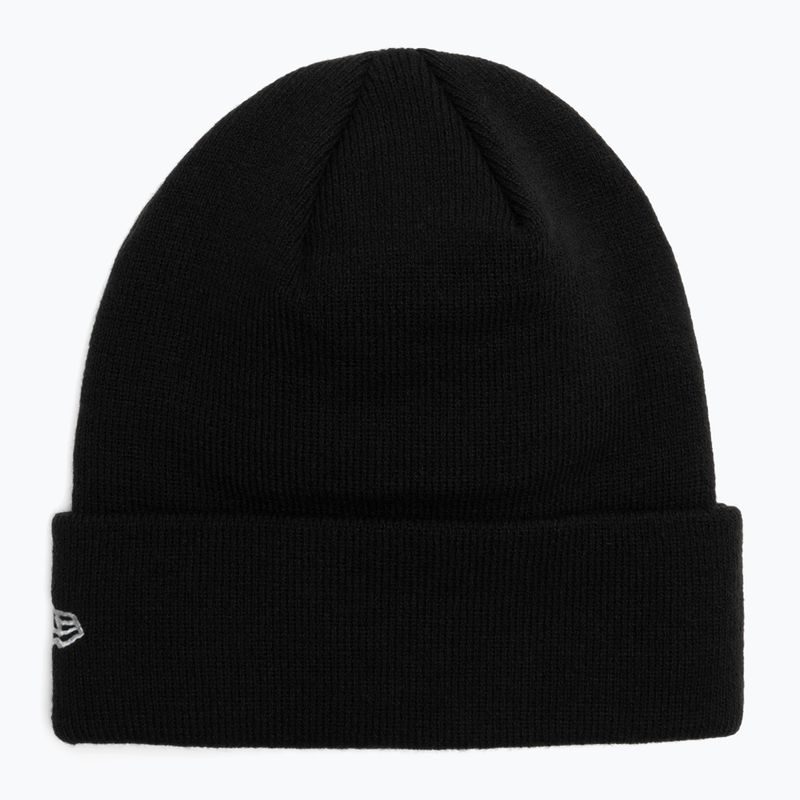 Winter hat New Era Metallic New York Yankees black 2