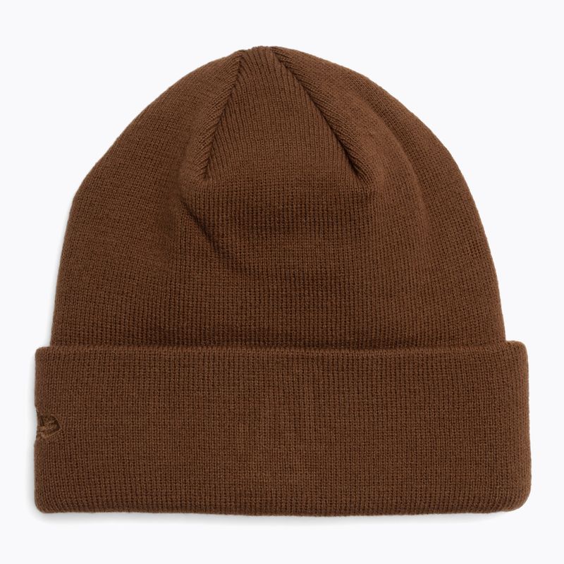 Winter hat New Era Essential Los Angeles Dodgers dark auburn/dark autumn 2