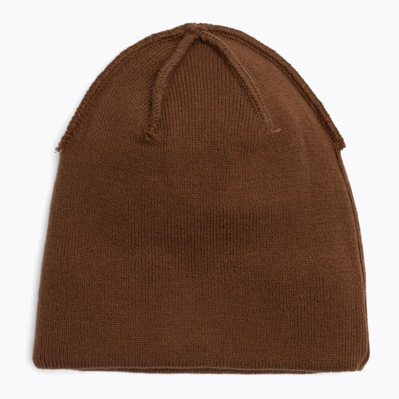 Winter hat New Era Essential Los Angeles Dodgers dark auburn/dark autumn 4