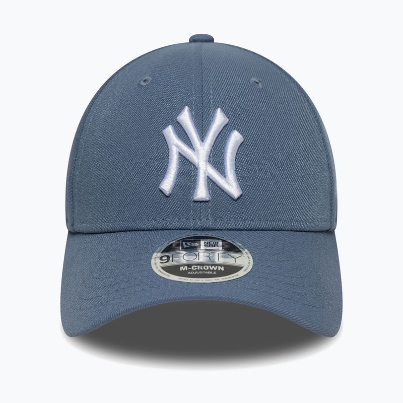 Baseball cap New Era 9Forty Mcrown New York Yankees mint 2