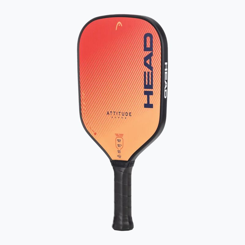 HEAD Attitude Suprm pickleball racket 2