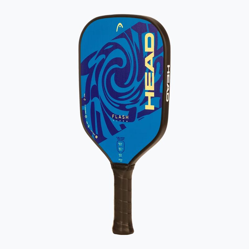 HEAD Flash Suprm pickleball racket 2