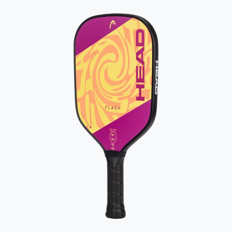 HEAD Flash Core pickleball racket 2