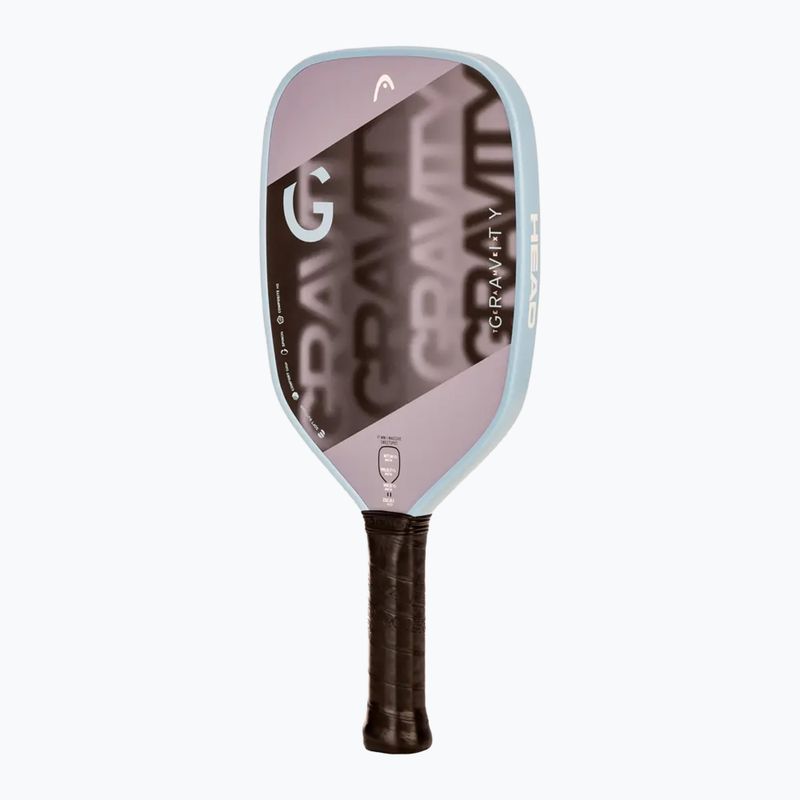 HEAD Gravity Team EX 2025 pickleball racket 2