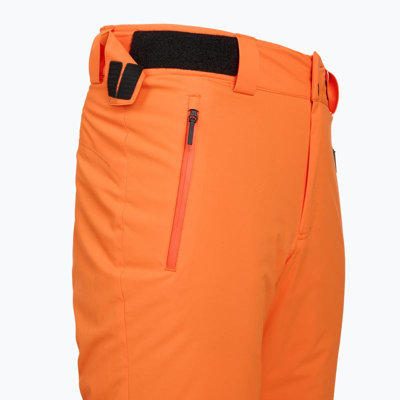 Men's ski trousers HEAD Supershape orange 3