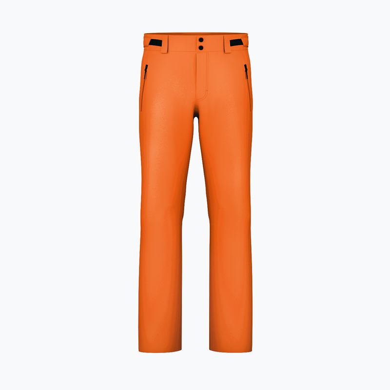 Men's ski trousers HEAD Supershape orange