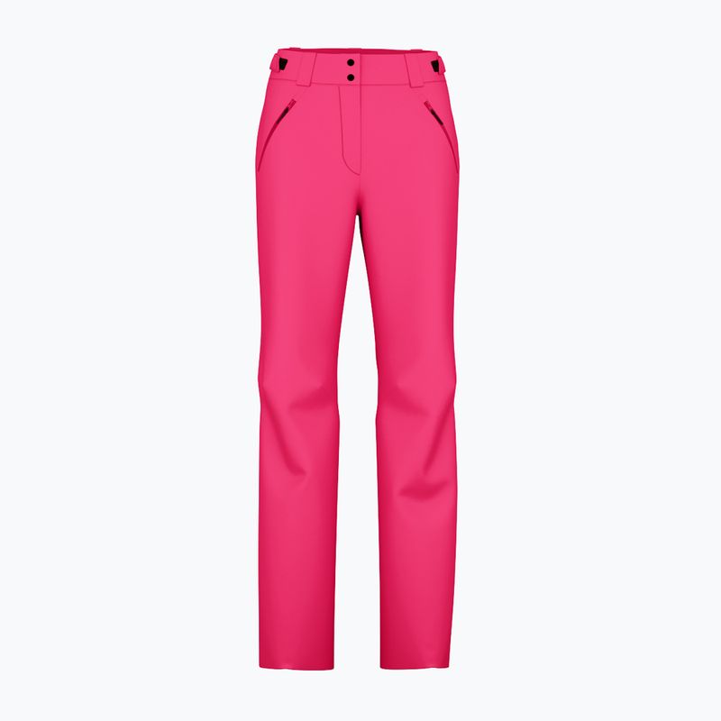 Women's ski trousers HEAD Joy dark pink