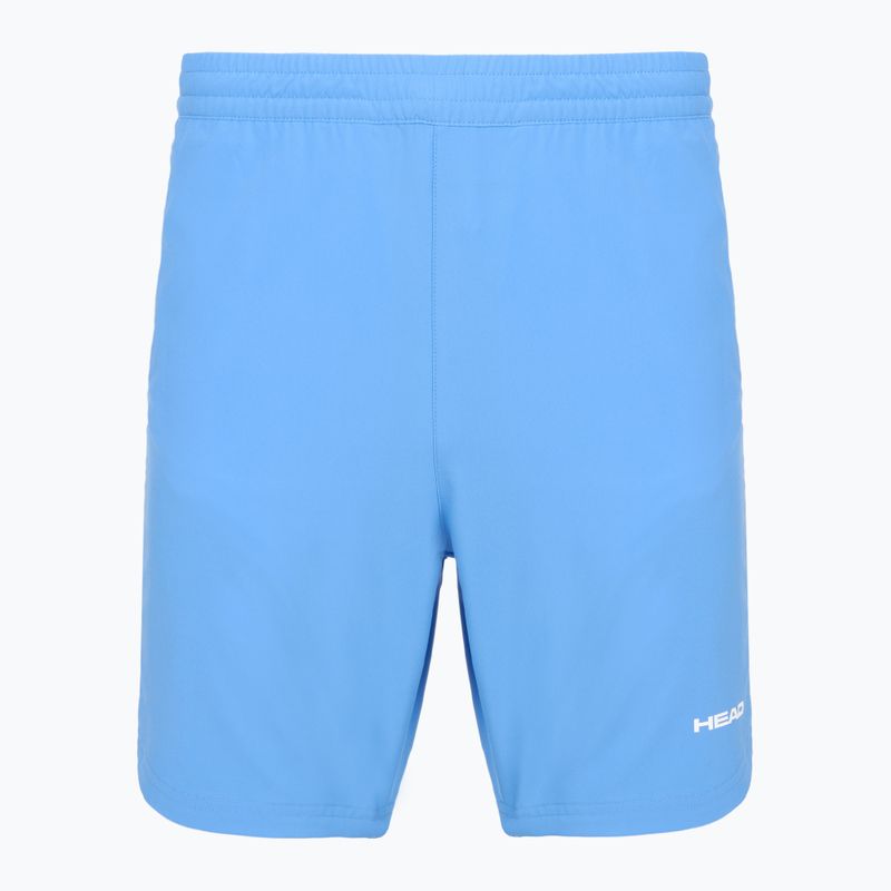 Men's tennis shorts HEAD Power airforce blue/white
