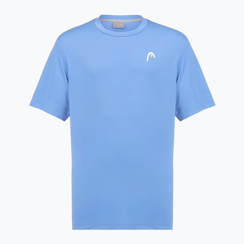 Men's tennis shirt HEAD Slice airforce blue 3