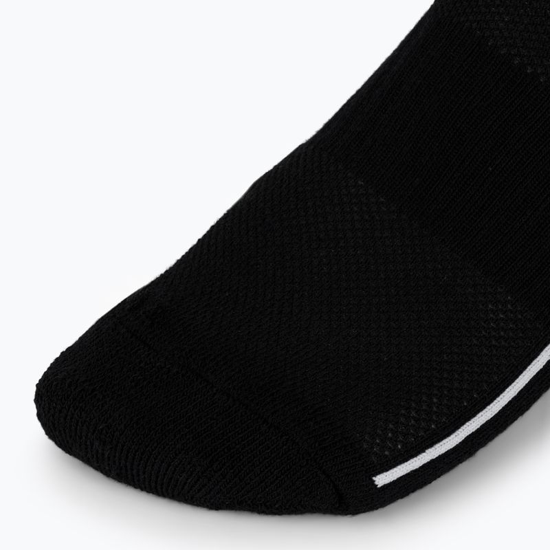 Socks HEAD Tennis 2P Performance Quarter 2 pairs black 4