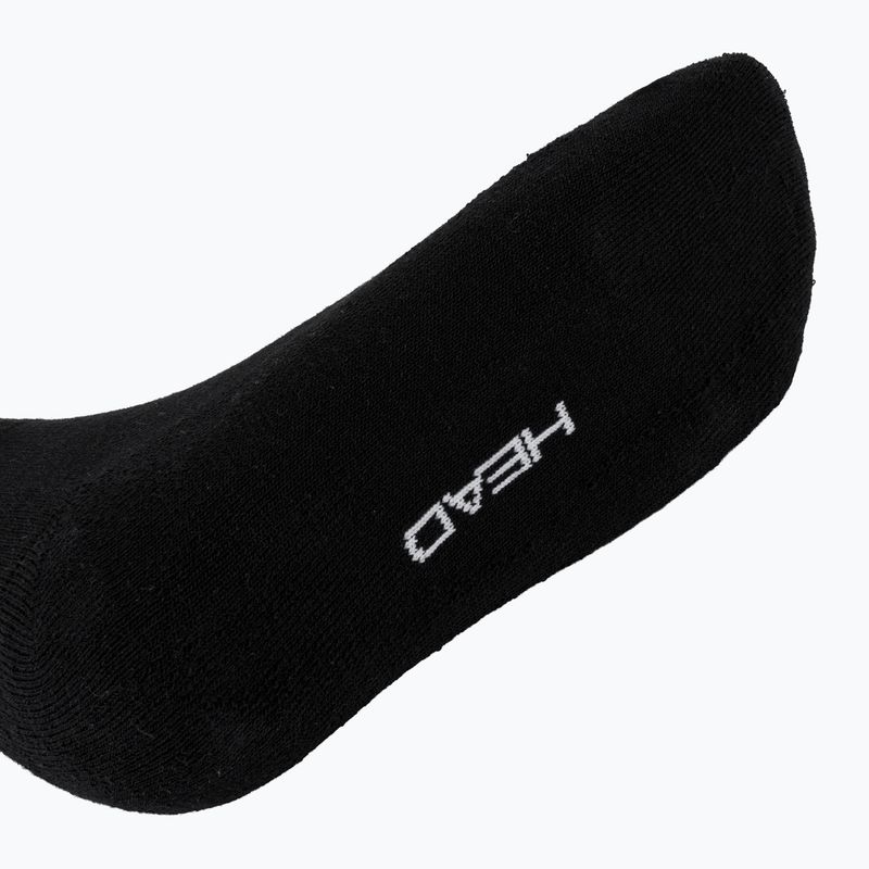 Socks HEAD Tennis 3P Club Short Crew 3 pairs black 5