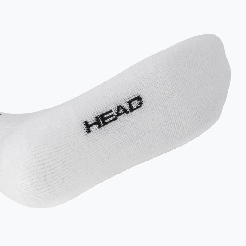Socks HEAD Tennis 3P Club Short Crew 3 pairs white 5