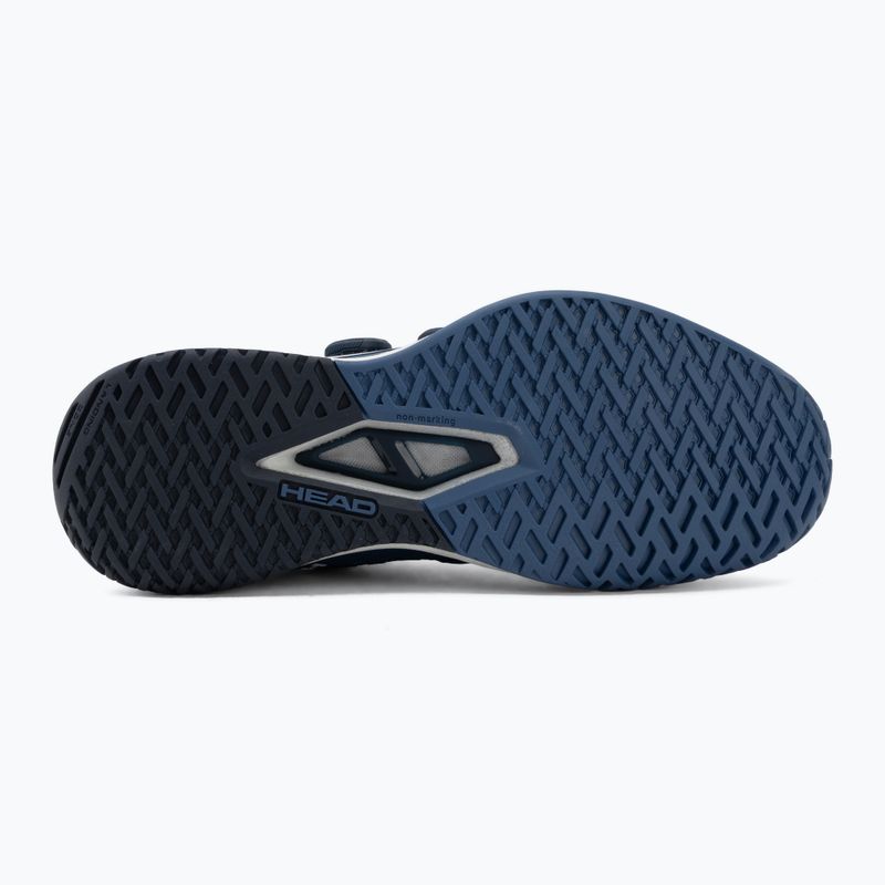 Men's tennis shoes HEAD Endure Pro BOA dark blue/navy 4