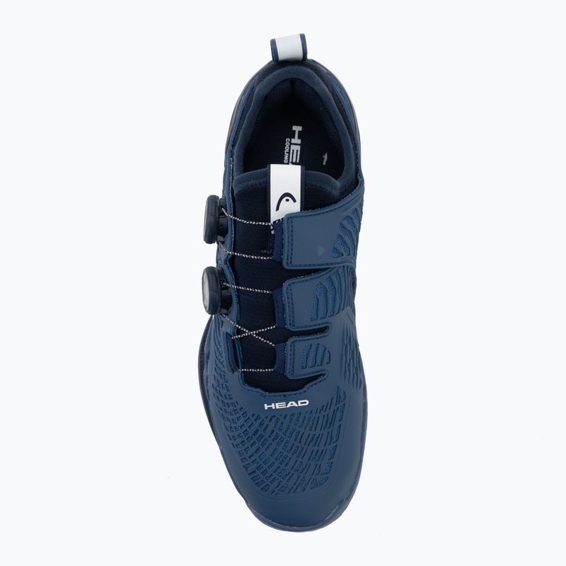 Men's tennis shoes HEAD Endure Pro BOA dark blue/navy 5