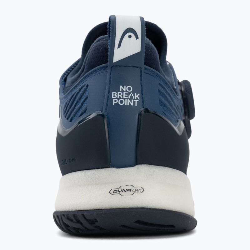Men's tennis shoes HEAD Endure Pro BOA dark blue/navy 6