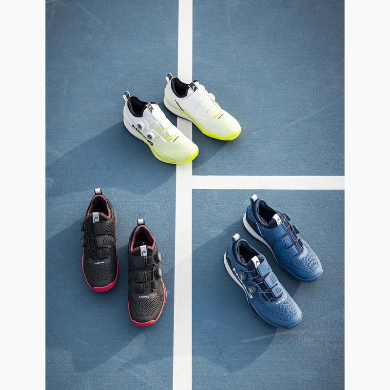 Men's tennis shoes HEAD Endure Pro BOA dark blue/navy 5