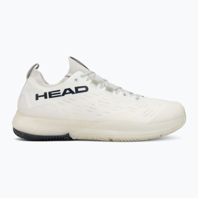 Men's padel shoes HEAD Motion Pro 1.5 white/blueberry 2