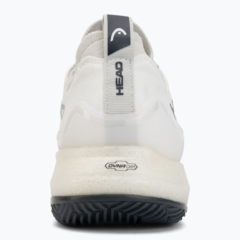Men's padel shoes HEAD Motion Pro 1.5 white/blueberry 6