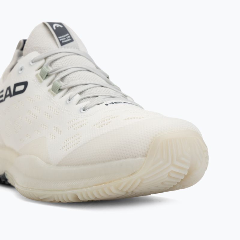 Men's padel shoes HEAD Motion Pro 1.5 white/blueberry 7